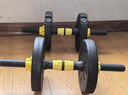 华亚（HUAYA） 哑铃男士杠铃套装可调节环保包胶手铃亚玲家用运动锻炼健身器材 一副两只总重20kg两用款【热销大众选择】 实拍图