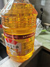 鲁花 食用油  物理压榨  非转基因 玉米油6.18L   实拍图