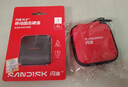 闪迪（SanDisk）ELE 1TB 移动固态硬盘（PSSD）三星堆定制款 type-c接口 小巧便携手机直连 堆堆 实拍图