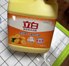 立白洗洁精 果蔬清洗餐洗净洗洁精洗涤灵洗洁剂快速去油不伤手 【小瓶尝鲜】西柚精408g*1瓶 实拍图
