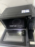 美的（Midea）家用变频微波炉烤箱一体机20L 光波炉 800W一级能效 智能菜单 下拉门平板快速加热简单易用M3-208E 实拍图