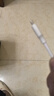 毕亚兹 苹果数据线转接头功率数显PD36W快充Type-C转Lightning口1517充电usb-c转换器适用iPad平板iPhone 实拍图
