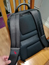 爱华仕背不累越走越轻电脑包16英寸男士双肩包轻便女背包旅行商务通勤包 实拍图