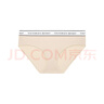 维多利亚的秘密（Victoria's Secret）维密 棉质舒适内裤logo字母腰带中腰包臀女士三角裤 实拍图