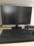 AOC 27英寸2K 180Hz FastIPS 1ms 广色域 HDR 低蓝光不闪  MBRSync游戏电竞电脑显示器 宙斯盾Q27G41E 实拍图