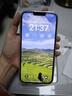 蓝猩先生 适用苹果15promax全透明钢化膜iphone15promax手机膜高清无边手机贴膜 实拍图
