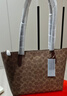 蔻驰（COACH）【品牌直供】女士FIONA手提单肩托特包CBT18女神节礼物 实拍图