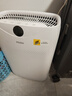 海尔（Haier）空气净化器除甲醛除雾霾除烟味母婴家用除灰尘杀菌KJ200F-M900A数显升级版 实拍图