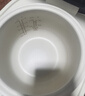 美的（Midea）电饭煲电饭锅1-2人小容量迷你家用白玉晶釜上盖可拆卸微压智能多功能MB-JA122礼品团购 实拍图