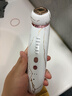 MESMOOTH慕苏【情人节礼物送女友】美容仪家用脸部法令纹按摩洁面提拉嫩肤面部导入仪 C1 大理石白 实拍图
