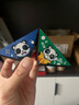 奕思瑞儿童益智玩具3-6岁百变魔方1-3岁熊猫3d立体几何变形积木生日礼物 实拍图