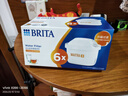 碧然德（BRITA）家用净水壶 滤水壶滤芯 MAXTRA+LE 去水垢专家滤芯 6枚装 实拍图