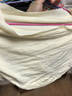欧迪芬内裤女平角大码100%纯棉裆部女士内裤10A抑菌加长档四角裤4条2XL 实拍图