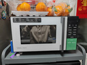 美的（Midea）家用变频微波炉烤箱一体机 800W速热20L大容量平板式微波炉Z3【201B升级款】 实拍图