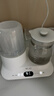 孕贝奶瓶消毒器 恒温水壶 温奶器二合一体机冲泡奶粉暖奶器热奶器2.5L 实拍图