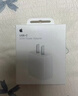 Apple/苹果 20W USB-C充电器  type-c充电器苹果手机充电器原装手机快充头 苹果17手机充电器 实拍图