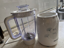 九阳（Joyoung）榨汁料理机 多功能易清洗家用1升搅拌机 打米糊果汁机婴儿辅食机JYL-C020E 实拍图