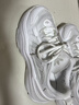 阿迪达斯（adidas）三叶草 女 OZGAIA W 休闲鞋 IG6047 白色  38.5 实拍图