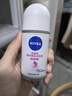 妮维雅（NIVEA） 孙颖莎同款抑汗香体止汗露腋下干爽精华爽身走珠液50ml 实拍图