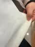 优衣库HEATTECH弹力摇粒绒半拉链套头衫女装打底衫479693 01 乳白色 2XL /165/100B 实拍图