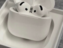 Apple/苹果 AirPods 4(支持主动降噪)  图文定制版（支持定制马年新春限定款） 实拍图