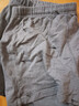 七匹狼内裤男纯棉抑菌男士平角裤透气短裤四角裤头4条装 经典款 M 实拍图