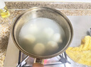 苏泊尔304不锈钢汤锅奶锅煮面锅木纹手柄18cm复底通用ET18JHBS01-WD 实拍图