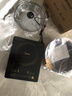 美的（Midea）电磁炉电陶炉家用 2200W大功率新型电磁灶火锅炉 一体面板炒菜烹饪一套带锅配锅 WH2202S 实拍图