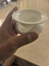 尚言坊茶漏过滤网茶滤白瓷过滤器泡茶工具全陶瓷一体滤茶器功夫茶具配件 实拍图