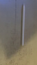 Apple/苹果 Pencil Pro 磁吸触控笔手写笔苹果笔电容笔书写绘画ipad笔 适用于iPad Pro/Air/mini机型 实拍图