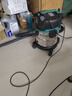 美菱家用吸尘器工业大功率超强吸力装修美缝专用酒店办公室仓库车用商用地毯开荒桶式吸尘机 实拍图