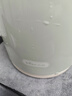 小熊（Bear）烧水壶 电热水壶 电水壶家用 智能双层防烫自动断电304不锈钢1.5L快速加热开水壶 ZDH-H15L6  实拍图