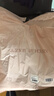 水星家纺枕头枕芯酒店枕头护颈枕头芯家用单个纯棉抗菌可水洗低枕48x74cm 实拍图