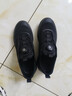 西域骆驼男鞋夏季透气2026新款轻户外旅行休闲鞋旋转扣城市登山徒步鞋子男 黑色 44 【标准皮鞋码】 实拍图