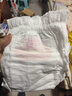 好奇（Huggies）铂金装小桃裤成长裤L120片(9-14kg)大号尿不湿拉拉裤【透爽散热】 实拍图