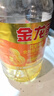 金龙鱼  食用油 花生浓香型食用植物调和油4L 实拍图