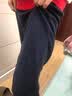 迪卡侬儿童抓绒裤冬装保暖透气长裤4155684 实拍图
