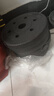 华亚（HUAYA） 哑铃男士杠铃套装可调节环保包胶手铃亚玲家用运动锻炼健身器材 一副两只总重20kg两用款【热销大众选择】 实拍图