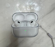 Apple/苹果 AirPods Pro (第二代) 搭配MagSafe充电盒 (USB-C) 苹果耳机 蓝牙耳机 适用iPhone/iPad/Mac 实拍图