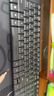 罗技（Logitech）MK220 键鼠套装 无线键鼠套装 办公键鼠套装  多媒体键鼠套装 带无线2.4G接收器 黑色 实拍图