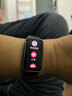 华为 手环10 NFC版 羽砂黑智能手环专业睡眠分析情绪健康铝合金机身心率监测运动手环支持NFC手环9升级 实拍图