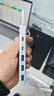 小米（MI）Type-C十合一扩展坞 4K超清投屏千兆网卡PD100W USB3.0 多功能转接器小米红米笔记本适用 实拍图