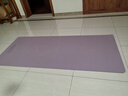 yottoy瑜伽垫健身垫TPE防滑加厚加宽加长185*80cm男女运动垫子家用 实拍图