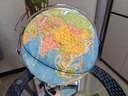 晨光（M&G） 地球仪儿童大号教学摆件AR智能初中小学高中客厅用台灯生日创意3d立体礼物开学季必备用品 32cm万向款（无极灯+AR）充电款 实拍图