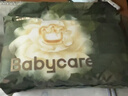 babycare金山茶花拉拉裤XL34片(12-17kg)婴儿尿不湿超薄透气新生柔花苞裤 实拍图