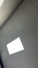 FSL佛山照明厨房灯扣板灯吸顶灯平板面板灯集成吊顶灯300*600白光24W 实拍图