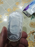 博士伦清朗进口半年抛透明隐形眼镜2片装水润舒适850度-清朗半年型 实拍图