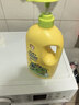 青蛙王子儿童洗发沐浴露二合一 绵密泡泡 温和清洁配方 牛奶精华润肤1.1L 实拍图