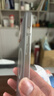 倍思 【冰晶不发黄】适用iPhone14ProMax手机壳苹果14ProMax保护套Magsafe磁吸壳防摔超薄镜头全包透明 实拍图