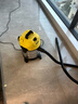 KARCHER德国卡赫 桶式吸尘器18L干湿吹三用家用工业开荒装修保洁地毯宠物大容量大功率超强大吸力WD1s 实拍图